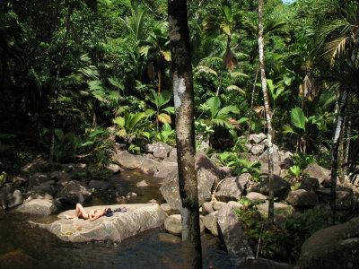 Seychellen - 2007