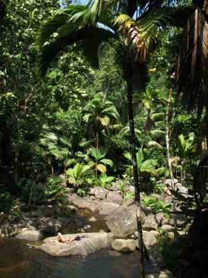 Seychellen - 2007