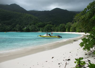 Seychellen - 2007