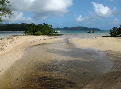 Seychellen - 2007