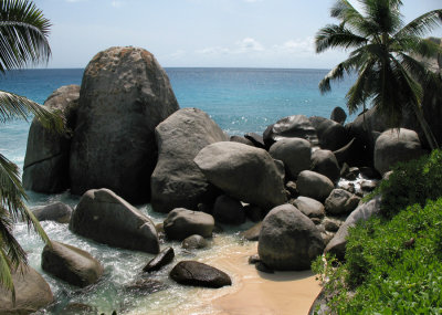 Seychellen - 2007