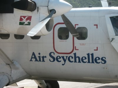 Seychellen - 2007