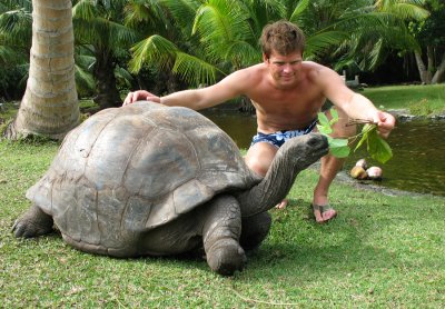 Seychellen - 2007