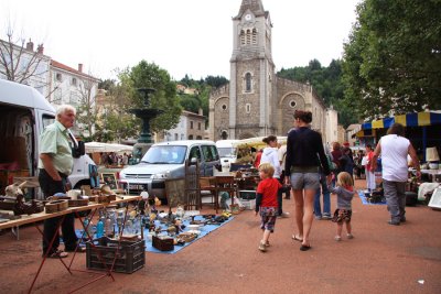 Frankrijk - Ardèche - 2012