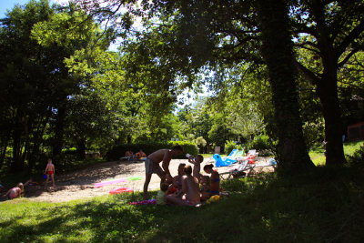 Frankrijk - Ardèche - 2012