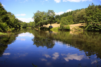 Frankrijk - Ardèche - 2012