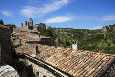 Frankrijk - Ardèche - 2012