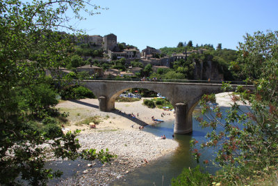 Frankrijk - Ardèche - 2012