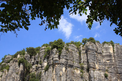 Frankrijk - Ardèche - 2012