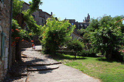 Frankrijk - Ardèche - 2012