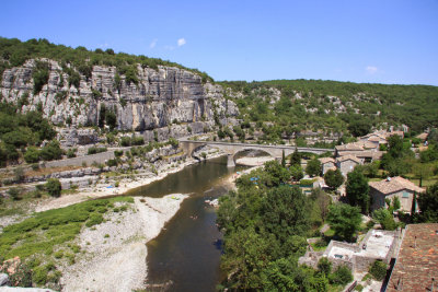Frankrijk - Ardèche - 2012