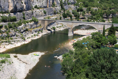 Frankrijk - Ardèche - 2012