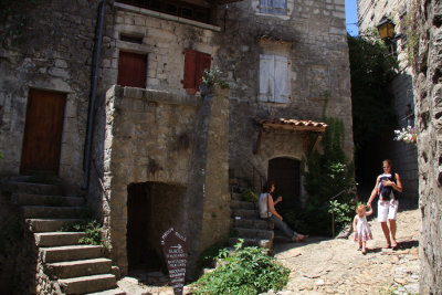 Frankrijk - Ardèche - 2012