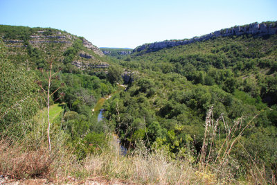 Frankrijk - Ardèche - 2012