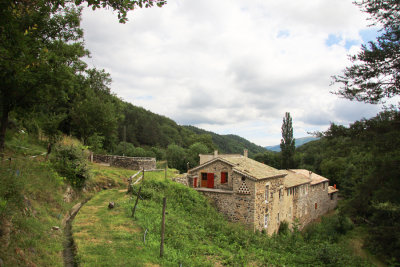 Frankrijk - Ardèche - 2012