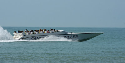 Speed boat tour - we did not take