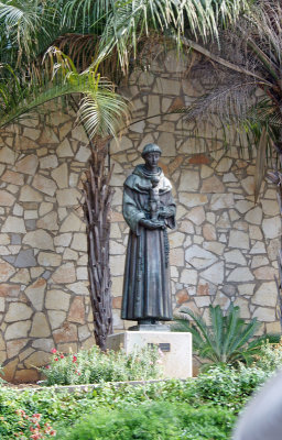 Statue of St. Anthony