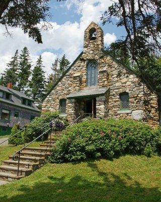 Historic church