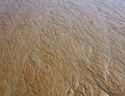 Ppopham beach- Tide Pattern