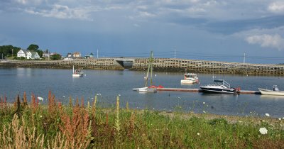 Orrs Island-bridge