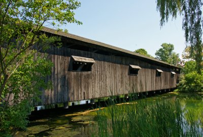 Covered Bridge