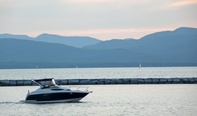 burlington harbor-