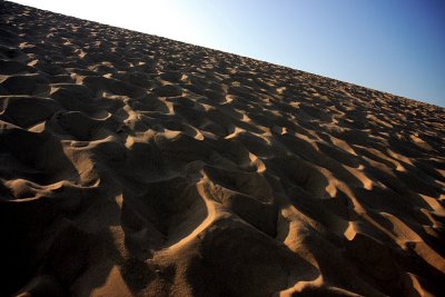 Sand dune