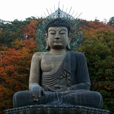Buddha statue