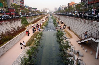 Cheonggyecheon