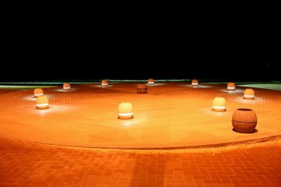 Glow globes