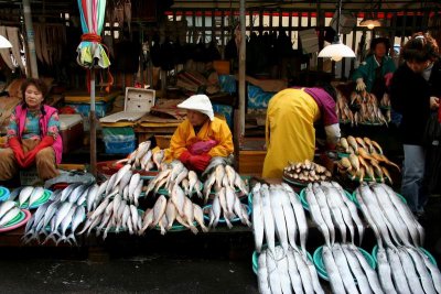 Jagalchi market