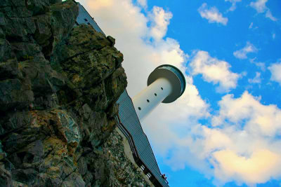 Taejongdae lighthouse