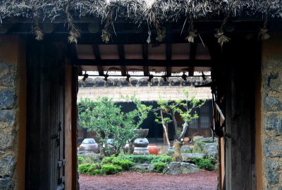 Traditional village