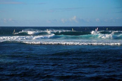 Hookipa Beach