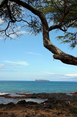 Molokini from afar