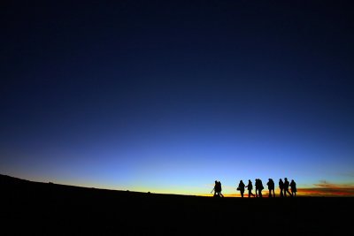 Silhouettes