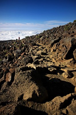 Hiking trail