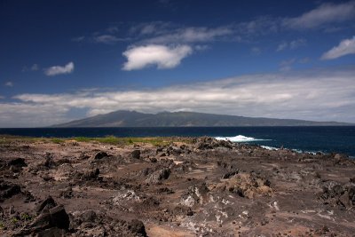 To Makalua-puna Point