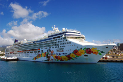 Pride of Hawaii