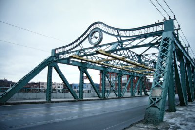 Don River bridge