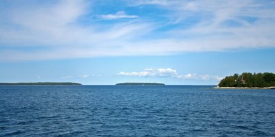 Georgian Bay islands