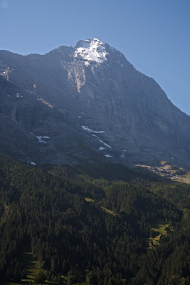 Eiger  3970 m  s.l.m.