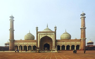 Film 9 No 04 Jama Masjid - Old Delhi.jpg