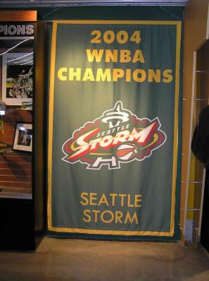 home of the storm too, and maybe only them.  they want to move the Sonics