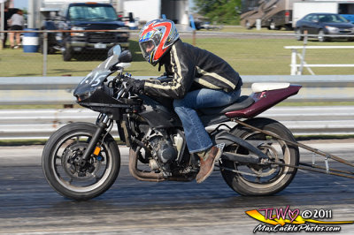 2011 - Ardmore Dragway - White Walls & Drags - May 6 & 7th