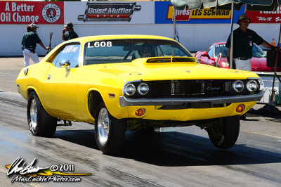 2011 - Firebird Raceway - 40th Annual Pepsi Nightfire Nationals - Boise, Idaho