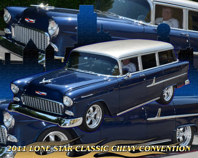 2011 Lone Star Classic Chevy Convention