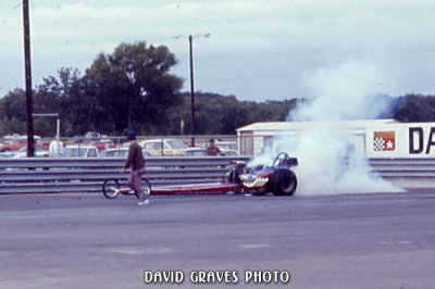 unknown Top Fuel, DIMS, Sept 1971