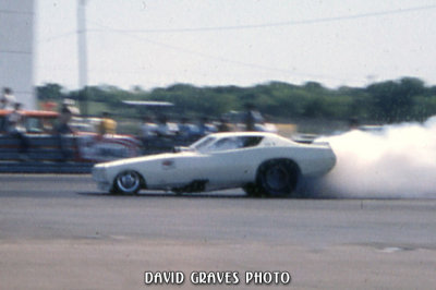 1970 NHRA Div 4 Points Meet, May 1970, Gene Snow