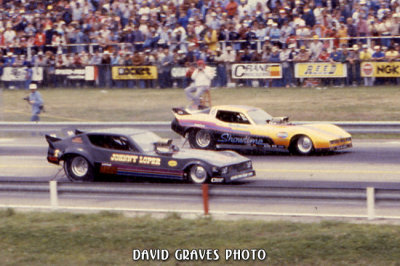 Tripp Schumake & Tom Hoover - Cajun Nationals